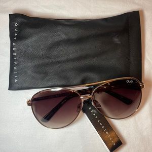 NEW QUAY Australia ViVienne Sunglasses